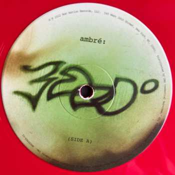 LP Ambré: 3000°