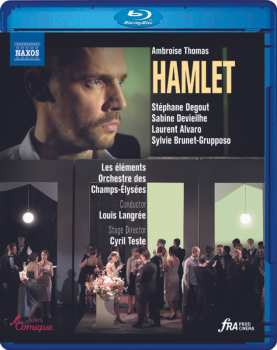 Blu-ray Joan Sutherland: Hamlet