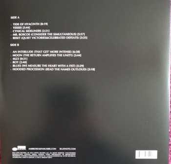 LP Ambrose Akinmusire: On The Tender Spot Of Every Calloused Moment