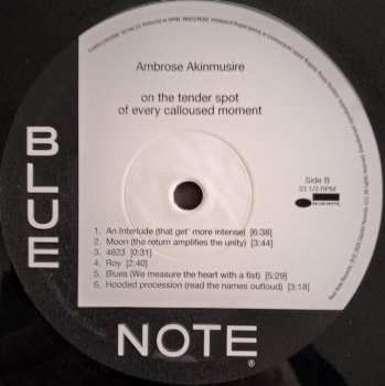 LP Ambrose Akinmusire: On The Tender Spot Of Every Calloused Moment