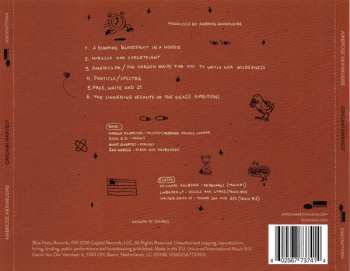 CD Ambrose Akinmusire: Origami Harvest