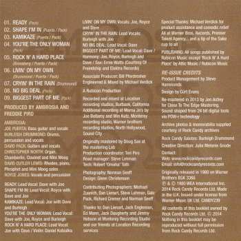 CD Ambrosia: One Eighty