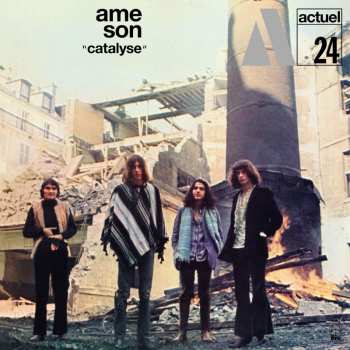 Album Ame Son: Catalyse