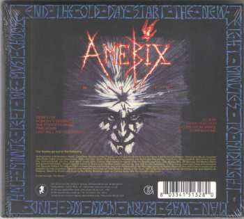 CD Amebix: Monolith
