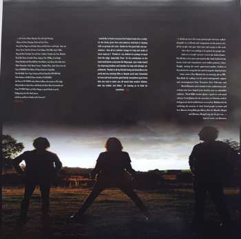 LP Amebix: Sonic Mass  DLX | CLR