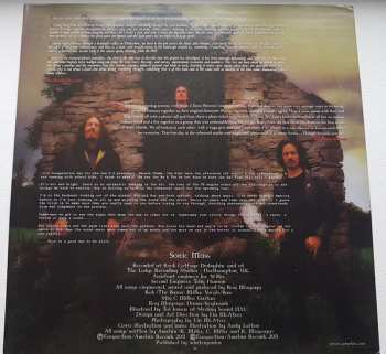 LP Amebix: Sonic Mass  DLX | CLR