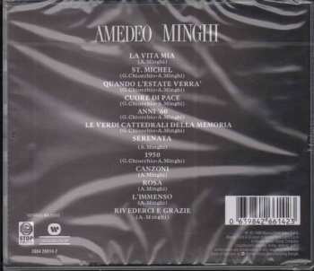 CD Amedeo Minghi: La Vita Mia