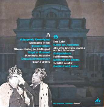 LP Amen 81: Musik Aus Der Bayerischen Staatskanzlei CLR