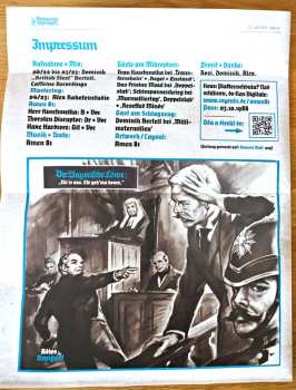 LP Amen 81: Musik Aus Der Bayerischen Staatskanzlei CLR