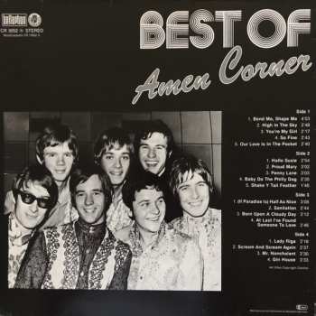 2LP Amen Corner: Best Of Amen Corner (2xLP)
