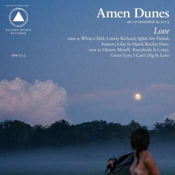LP Amen Dunes: Love LTD | CLR