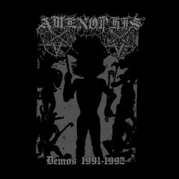 Album Amenophis: Demos 1991-1992