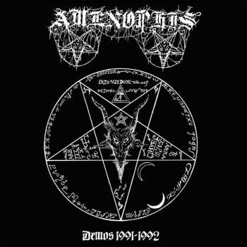 LP Amenophis: Demos 1991-1992 LTD
