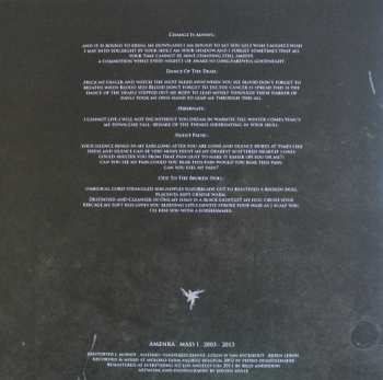 LP Amenra: Mass I LTD | CLR