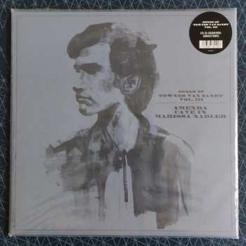 LP Amenra: Songs Of Townes Van Zandt Vol. III LTD | CLR