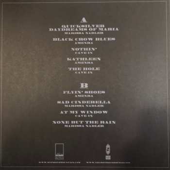 LP Amenra: Songs Of Townes Van Zandt Vol. III CLR | LTD