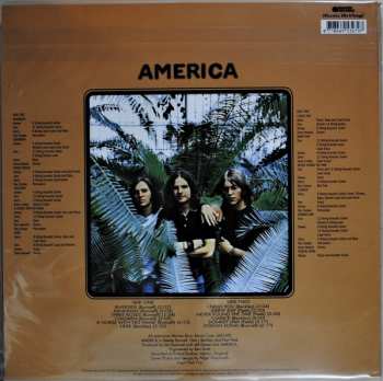LP America: America