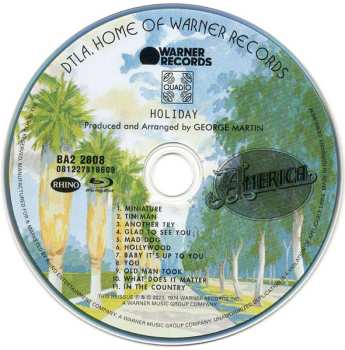 Blu-ray America: Holiday