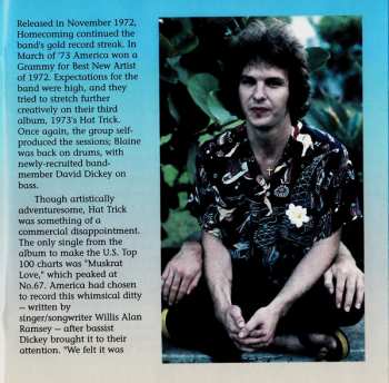 CD America: The Definitive America