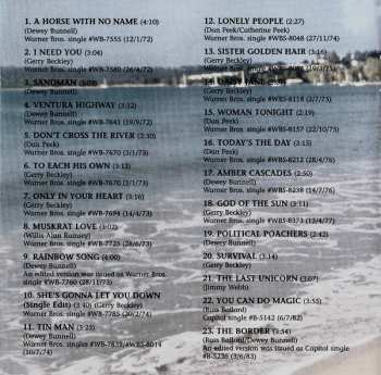 CD America: The Definitive America