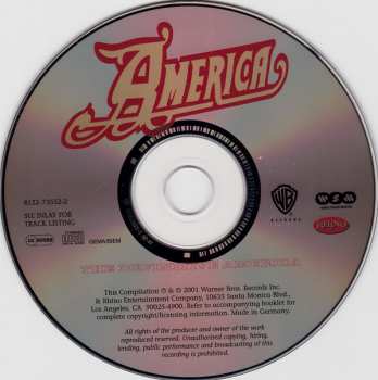CD America: The Definitive America
