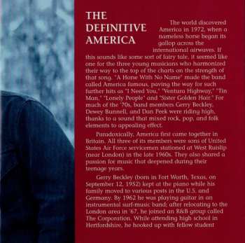 CD America: The Definitive America