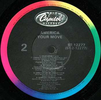 LP America: Your Move