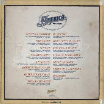 CD America: Archives (Vol1)