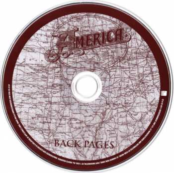 CD America: Back Pages