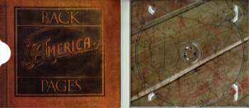 CD America: Back Pages