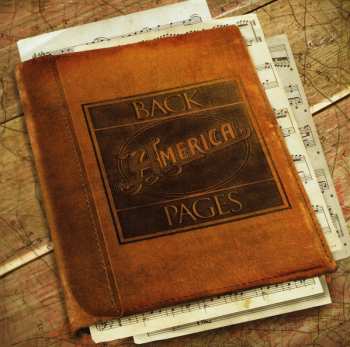 CD America: Back Pages