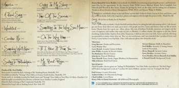 CD America: Back Pages