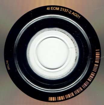 CD America: Back Pages