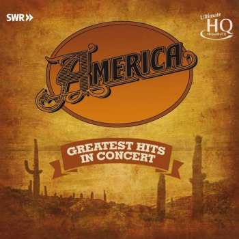 CD America: Greatest Hits In Concert