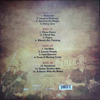 2LP America: Greatest Hits - In Concert