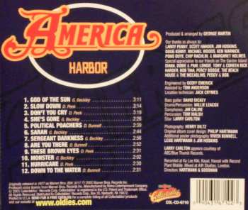 CD America: Harbor
