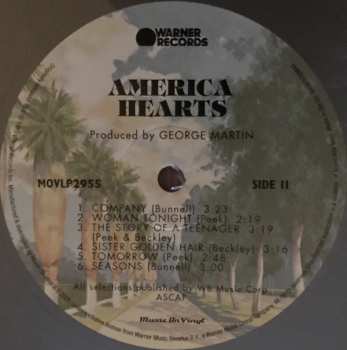 LP America: Hearts LTD | NUM | CLR