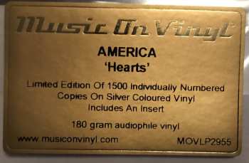 LP America: Hearts LTD | NUM | CLR