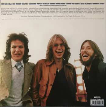 LP America: Hearts LTD | NUM | CLR