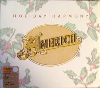 CD America: Holiday Harmony