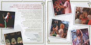 CD/DVD America: Live In Central Park 1979