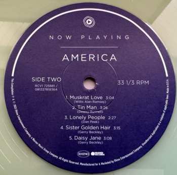 LP America: Now Playing CLR
