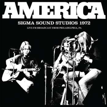 CD America: Sigma Sound Studios 1972