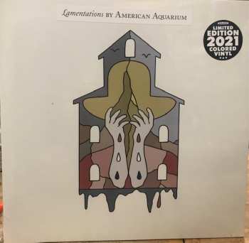 LP American Aquarium: Lamentations LTD | CLR