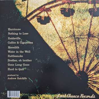 LP American Aquarium: Small Town Hymns