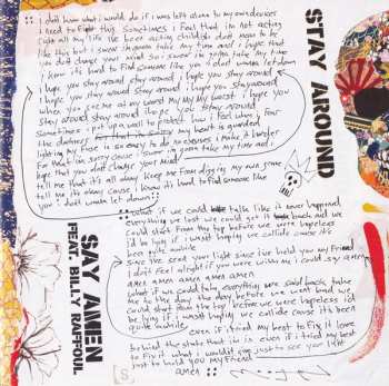 CD American Authors: Seasons