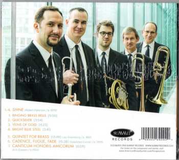 CD American Brass Quintet: Perspectives