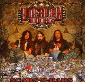 Album American Dog: Scars-N-Bars