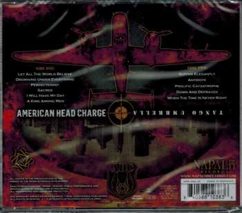 CD American Head Charge: Tango Umbrella