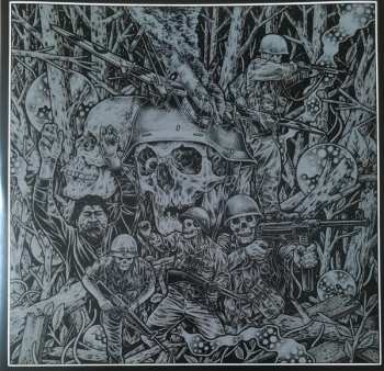 LP American War Machine: Unholy War LTD | NUM | CLR